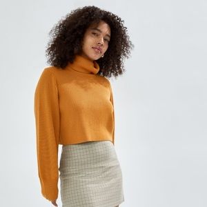 Wilfred Rebecca Ribbed Sweater Size M